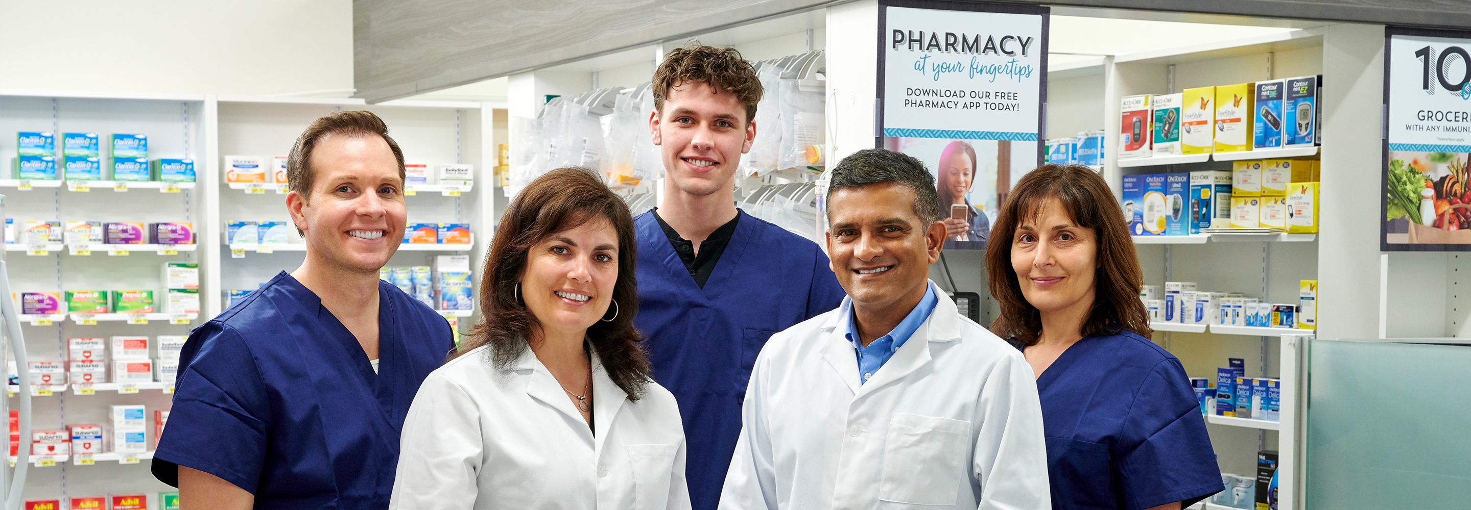 Five Pharmacy Members