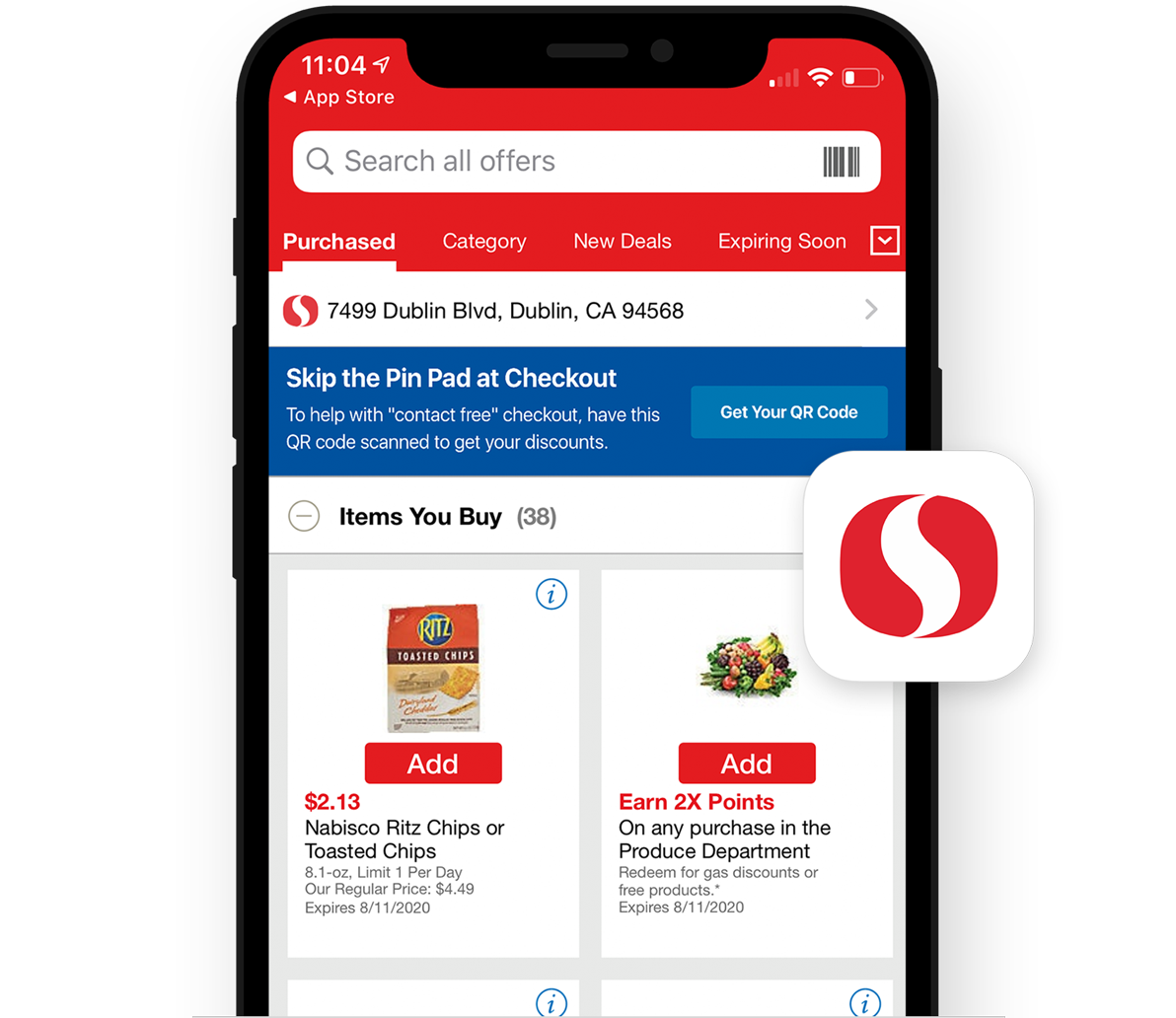 Mobile Apps Safeway