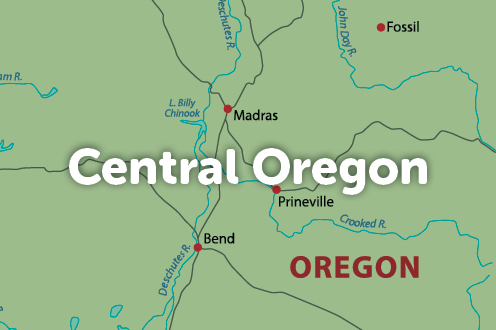 Central Oregon
